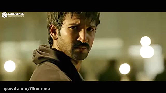 فیلم هندی اکشن  Allu Arjun