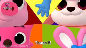 کلیپ انگلیسی آموزش حواس پنجگا...