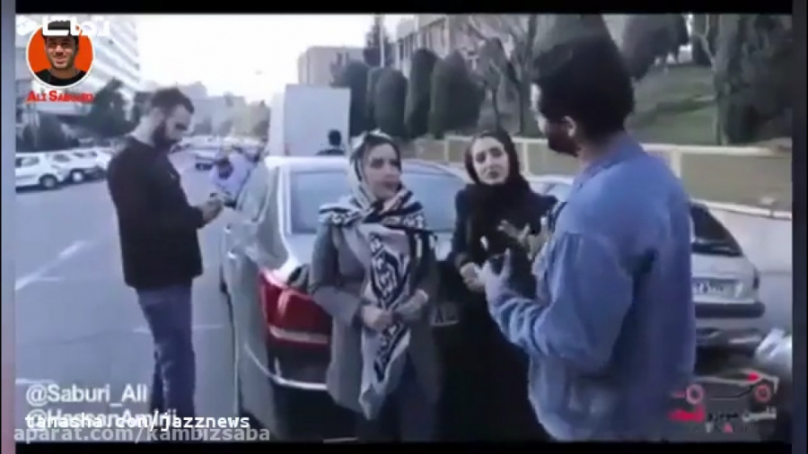  کلیپ طنز علی صبوری  مهریه با...