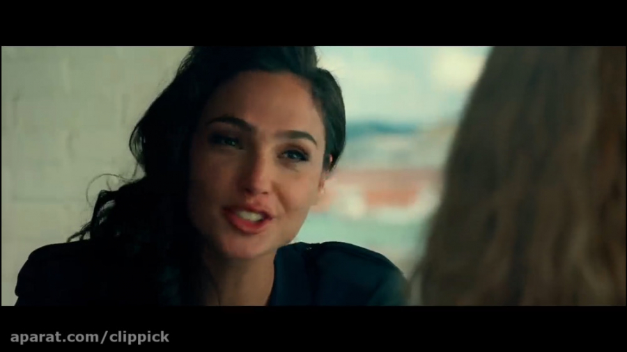 اولین تریلر فیلم Wonder Woman 1984  (زنِ شگفت‌انگیز - قسمت دوم)  2020 زمان144ثانیه