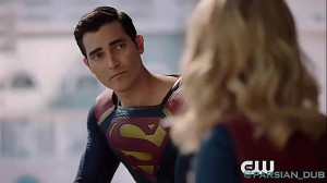 تیزر کراس اور سریال سوپر گرل د...