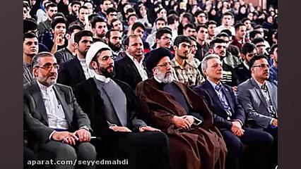 تذکّر صریح و جدّی یک دانشجو به...