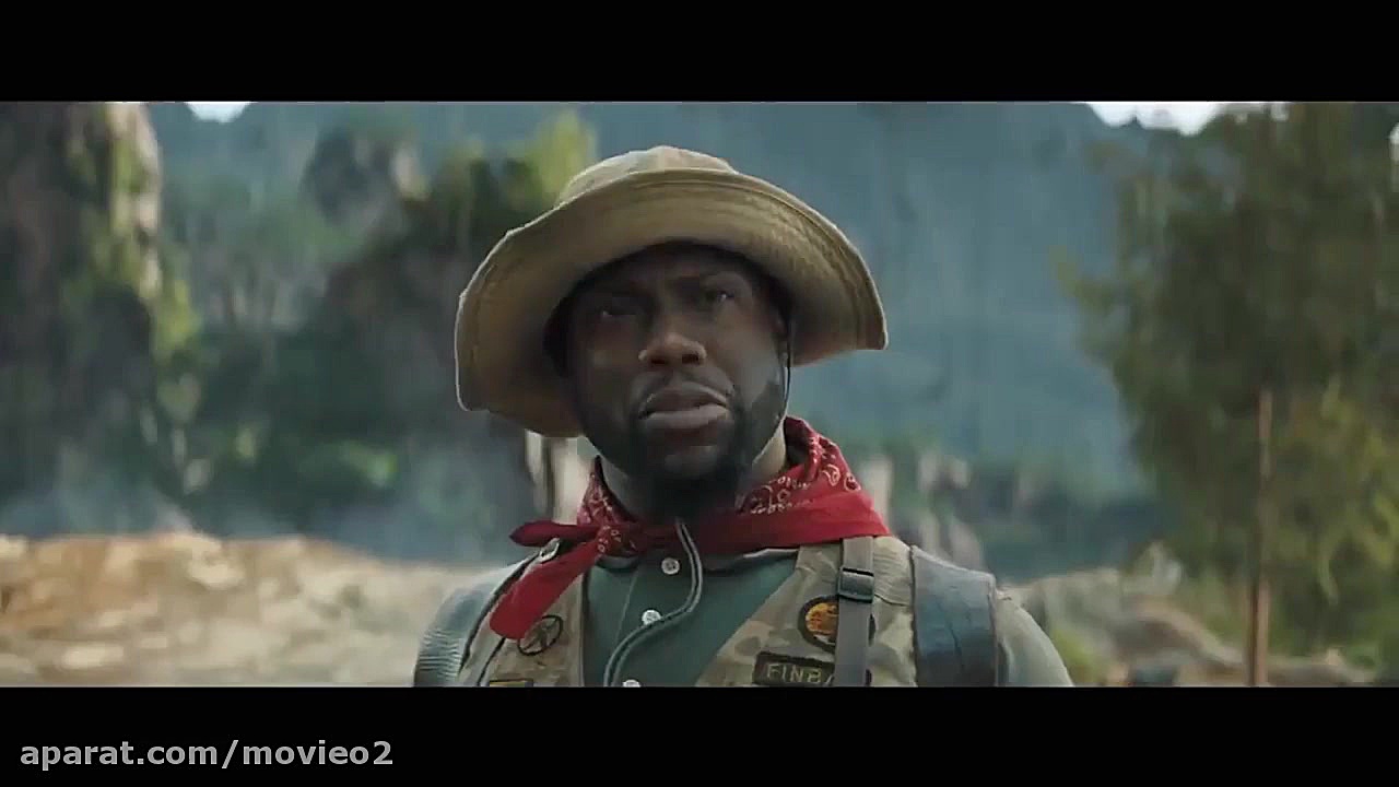 تریلر فیلم جومانجی 3  Jumanji...
