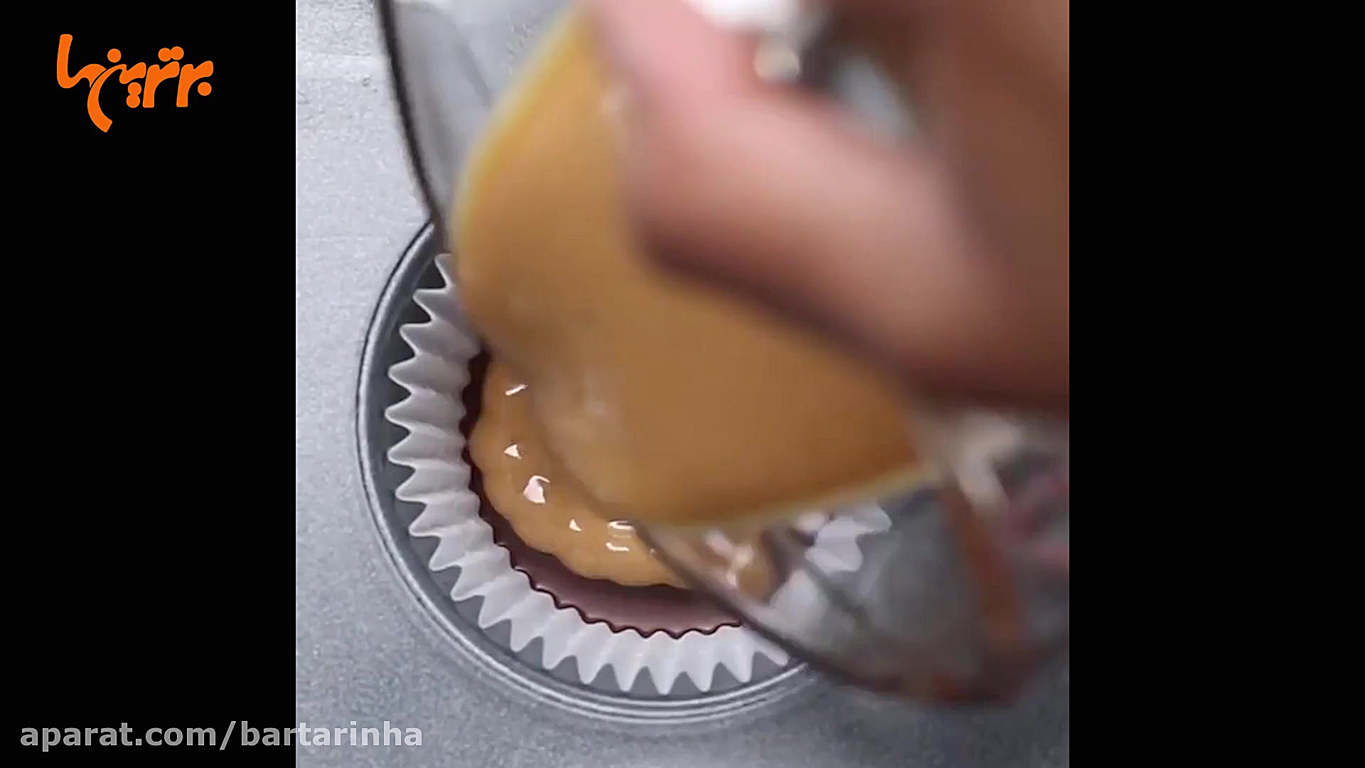 طرز تهیه شکلات سه لایه