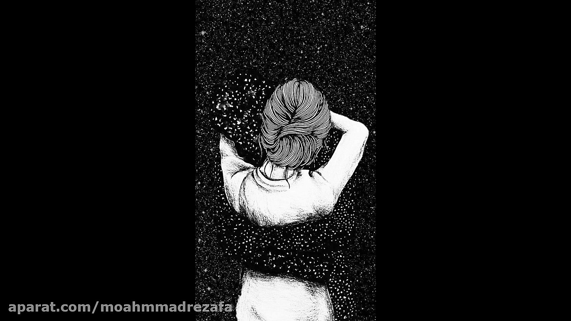 کلیپ عاشقانه...آرون افشار...کج...