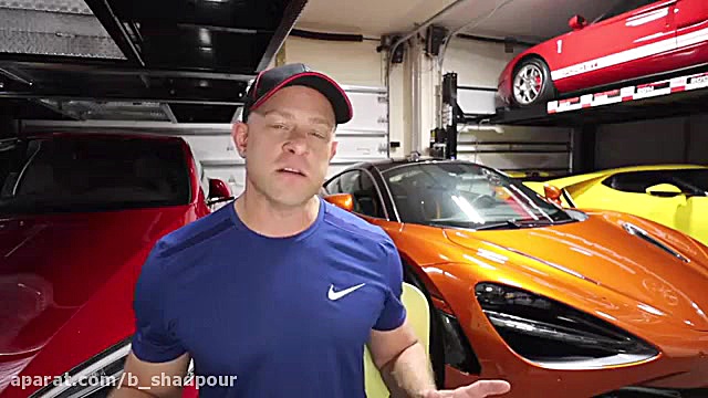 Tesla Model S P100D در مقابل M...