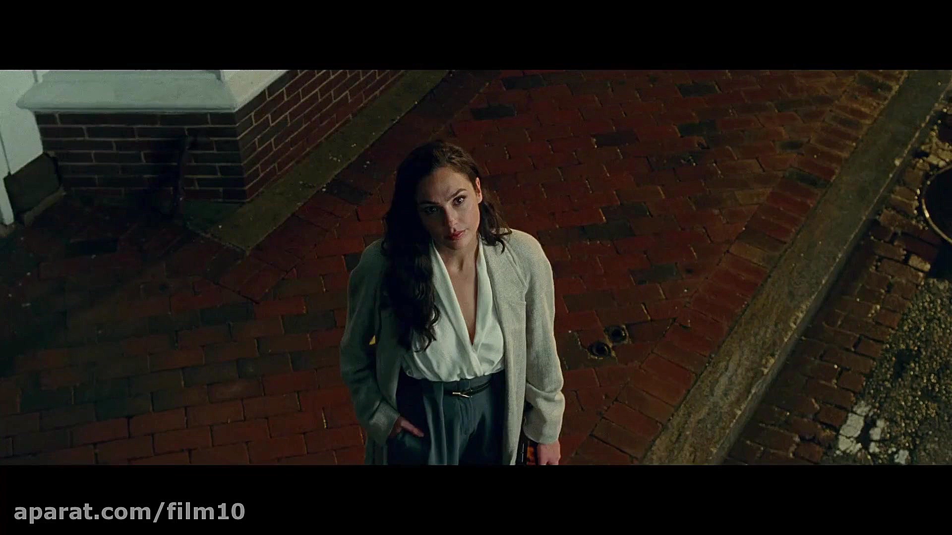 تریلر فیلم سینمایی زن شگفت انگ...