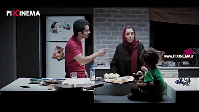 سکانس فیلم اتاق تاریک ، جر و ب...