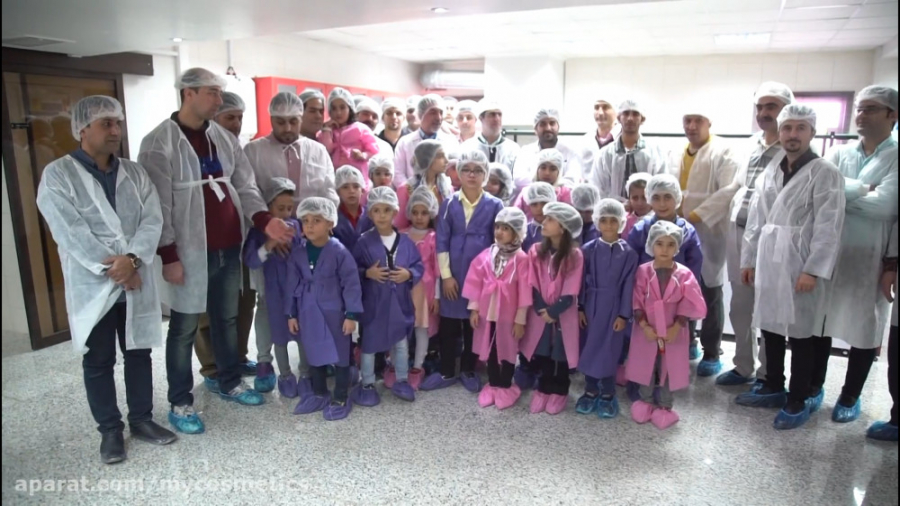 یه روز خوب برای شادی بچه ها و...