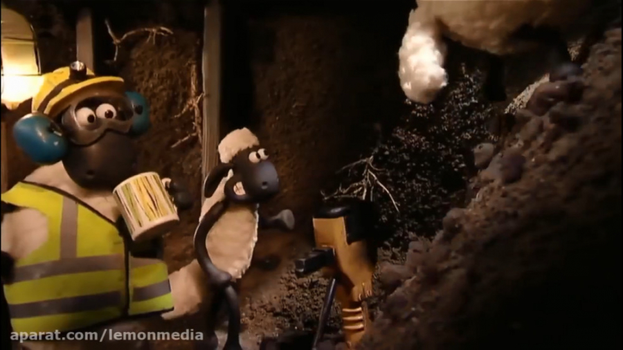 کارتون دیدنی بره های ناقلا