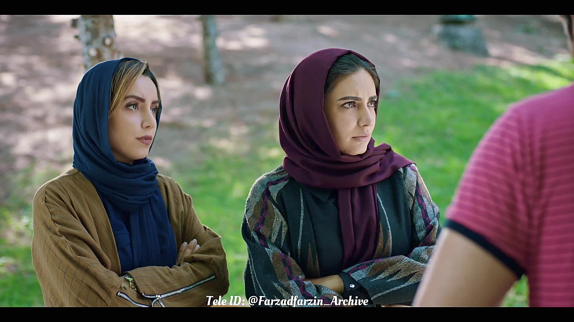 سکانس دوم بازی فرزاد فرزین در...