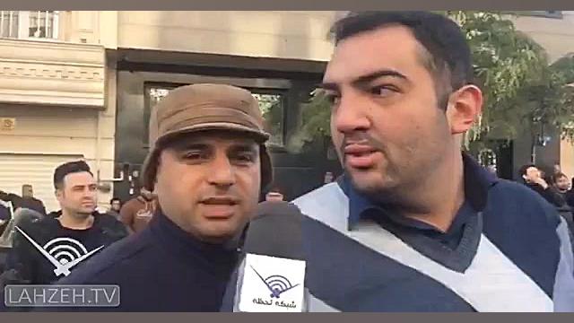 هوادار استقلال: فتحی پاسخگو نی...