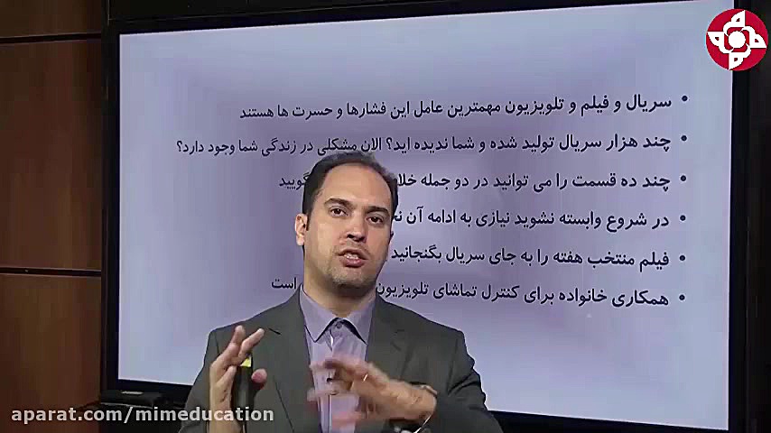 با فیلم و سریال های هزار قسمتی...