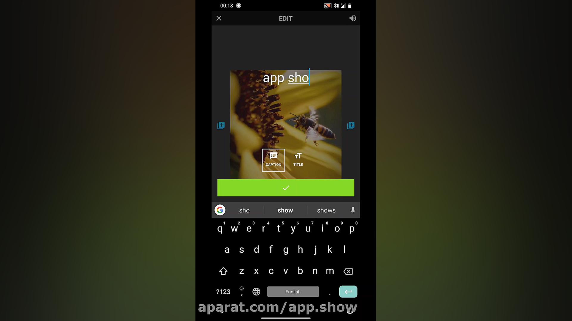 روش ساخت فیلم با کمک اپلیکیشن...