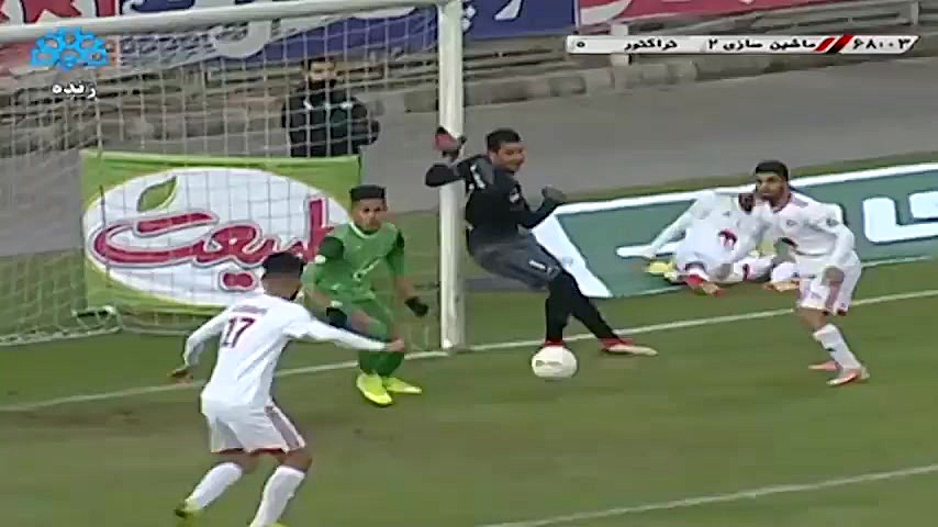 خلاصه بازی ماشین سازی 2 0 تراک...