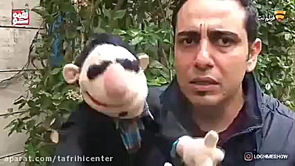 طنز لقمه شو (مردم اگر یه ذره ت...