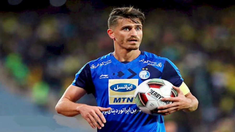 وریا غفوری مربی استقلال شد