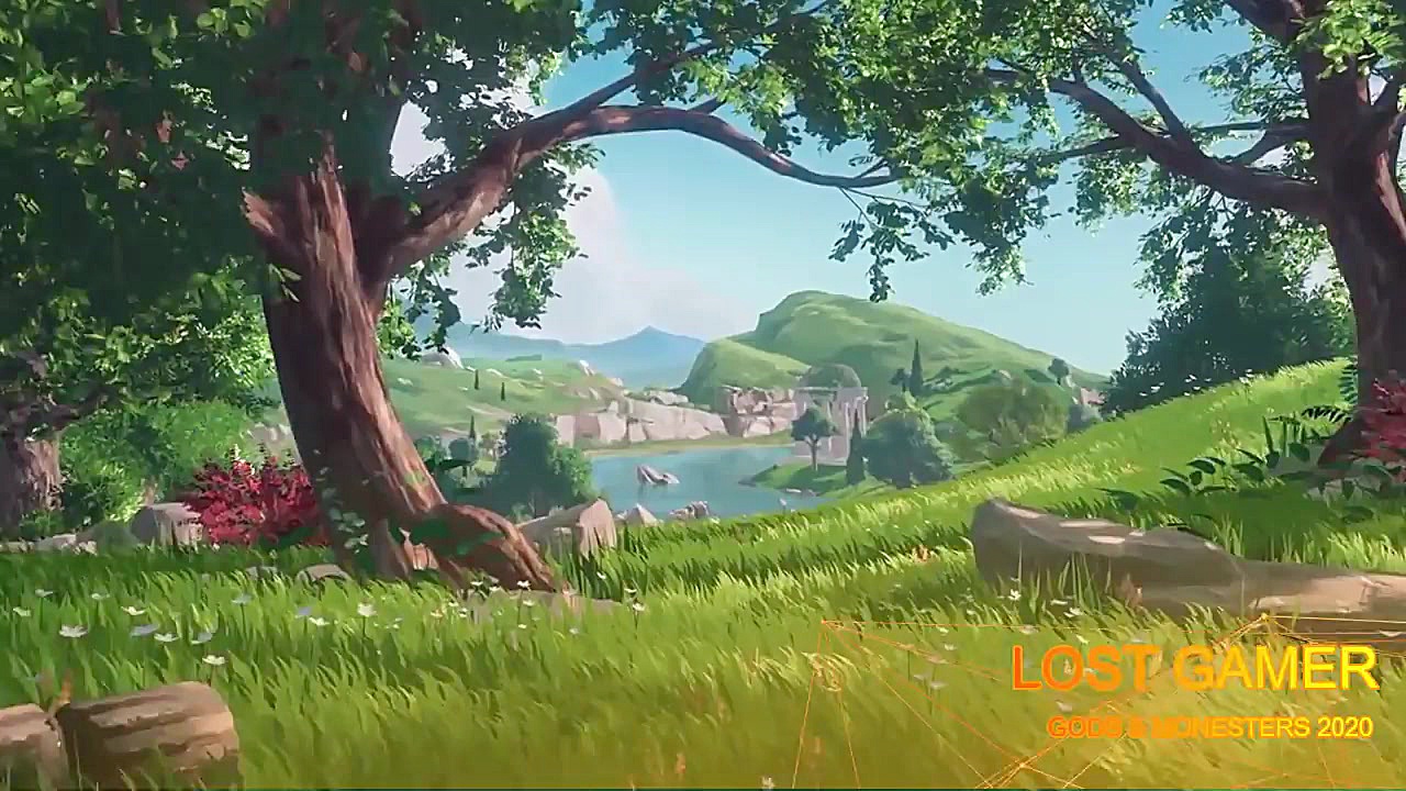 تریلر بازی گادس اند مانسترس |...