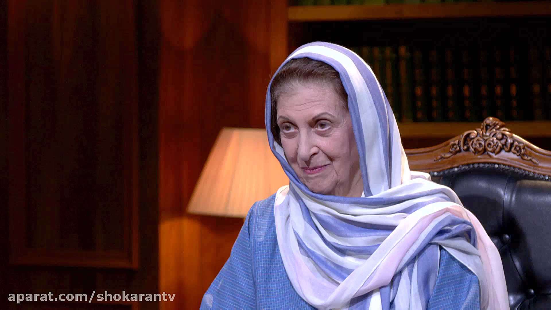 منصوره اتحادیه در شوکران ۲۳: ق...