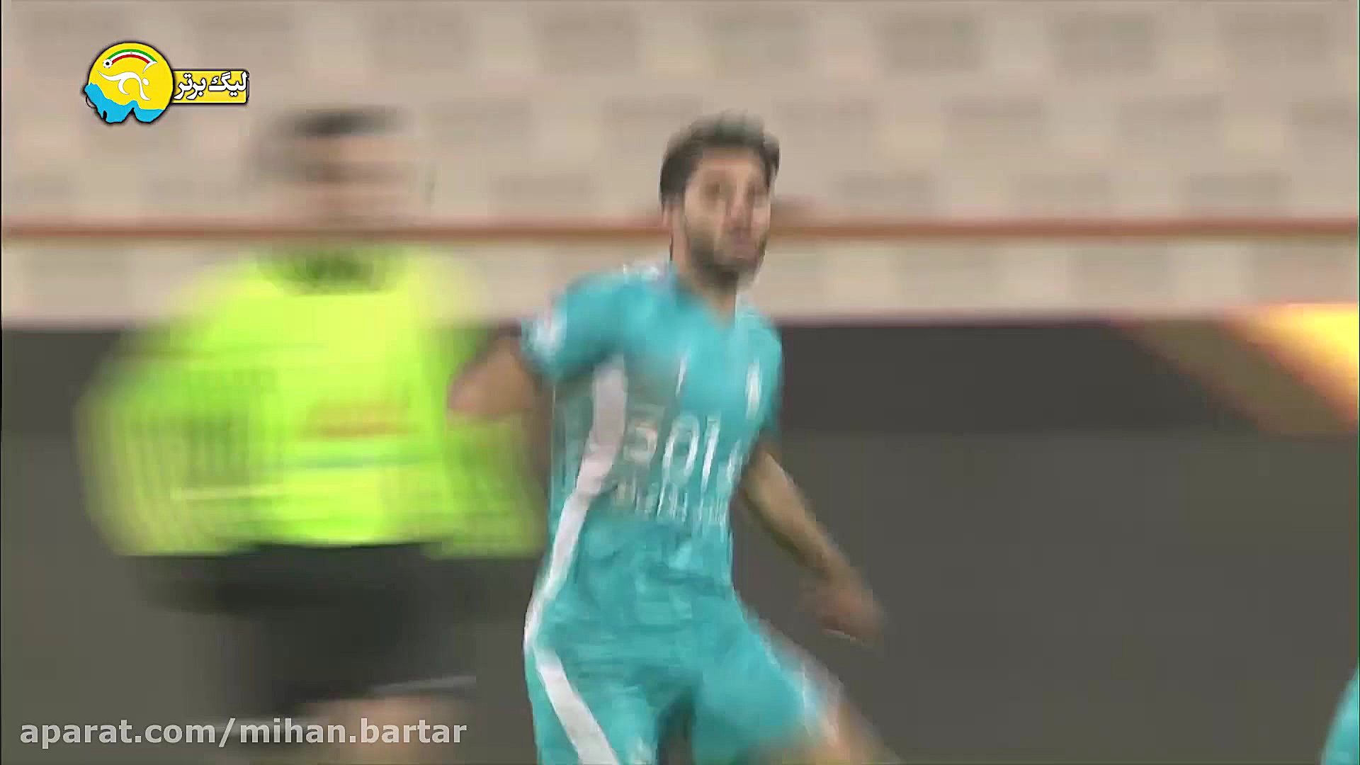 گل اول پیکان به استقلال (فرازا...