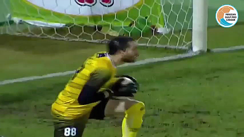 خلاصه بازی ذوب آهن 2 0 نساجی (...