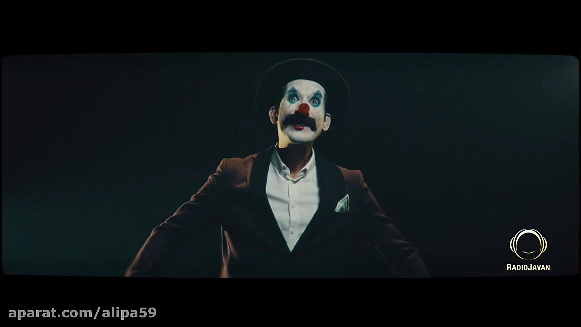 موزیک ویدیو سفارشی  یاس