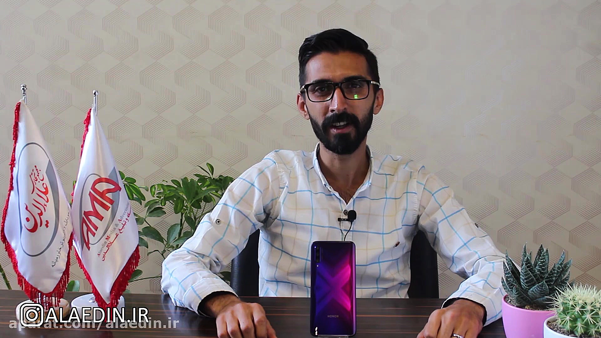 بررسی HONOR 9X Pro