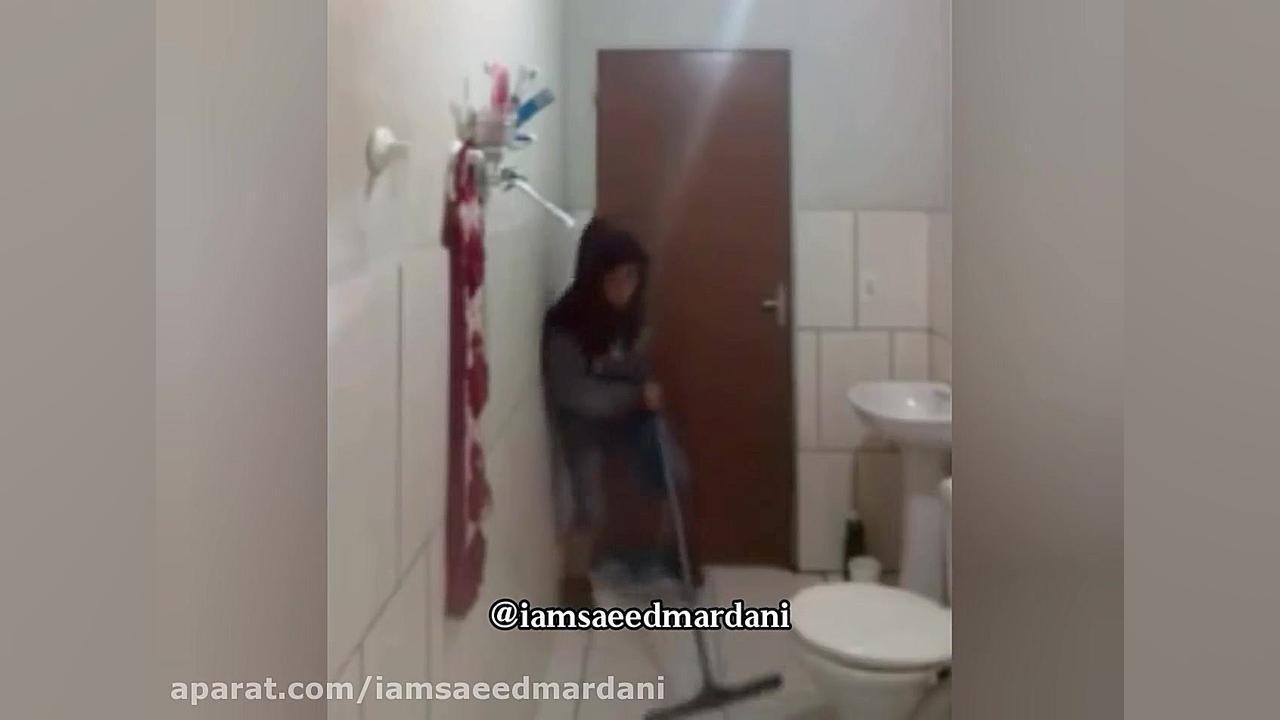 یعنی با گربه هه اومده بود موش...