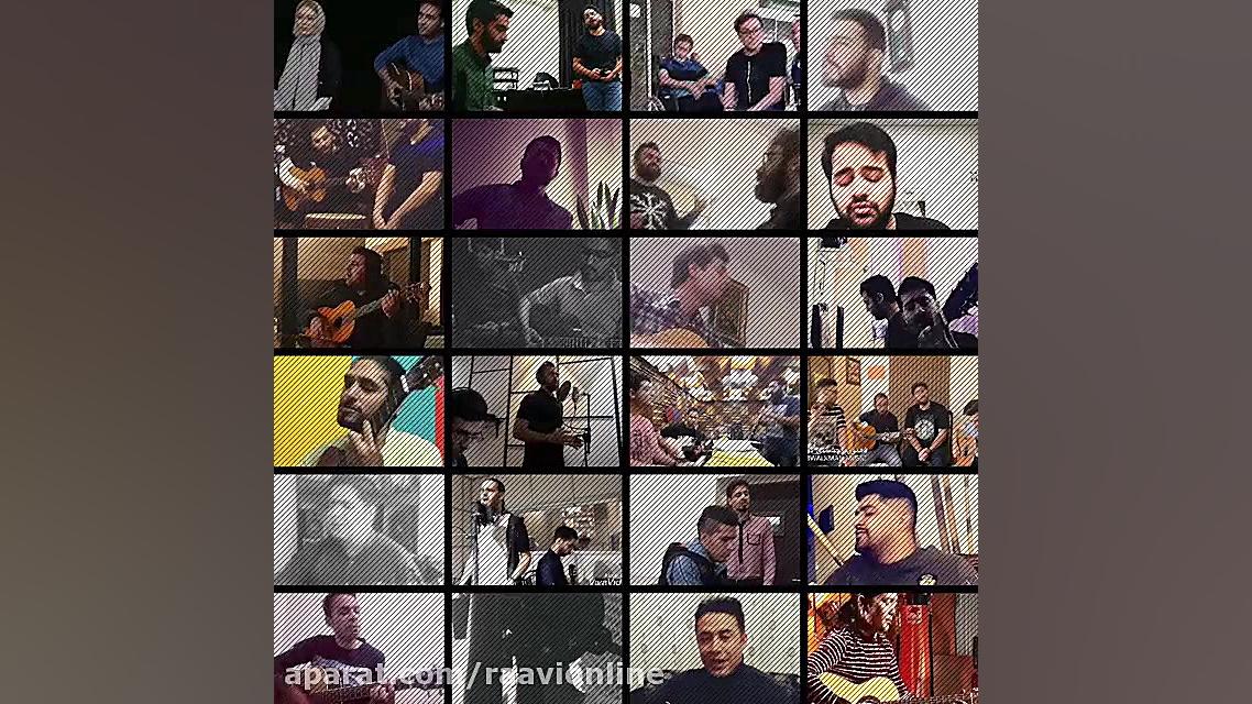 تورج شعبانخانی، در سن ۶۸ سالگی...