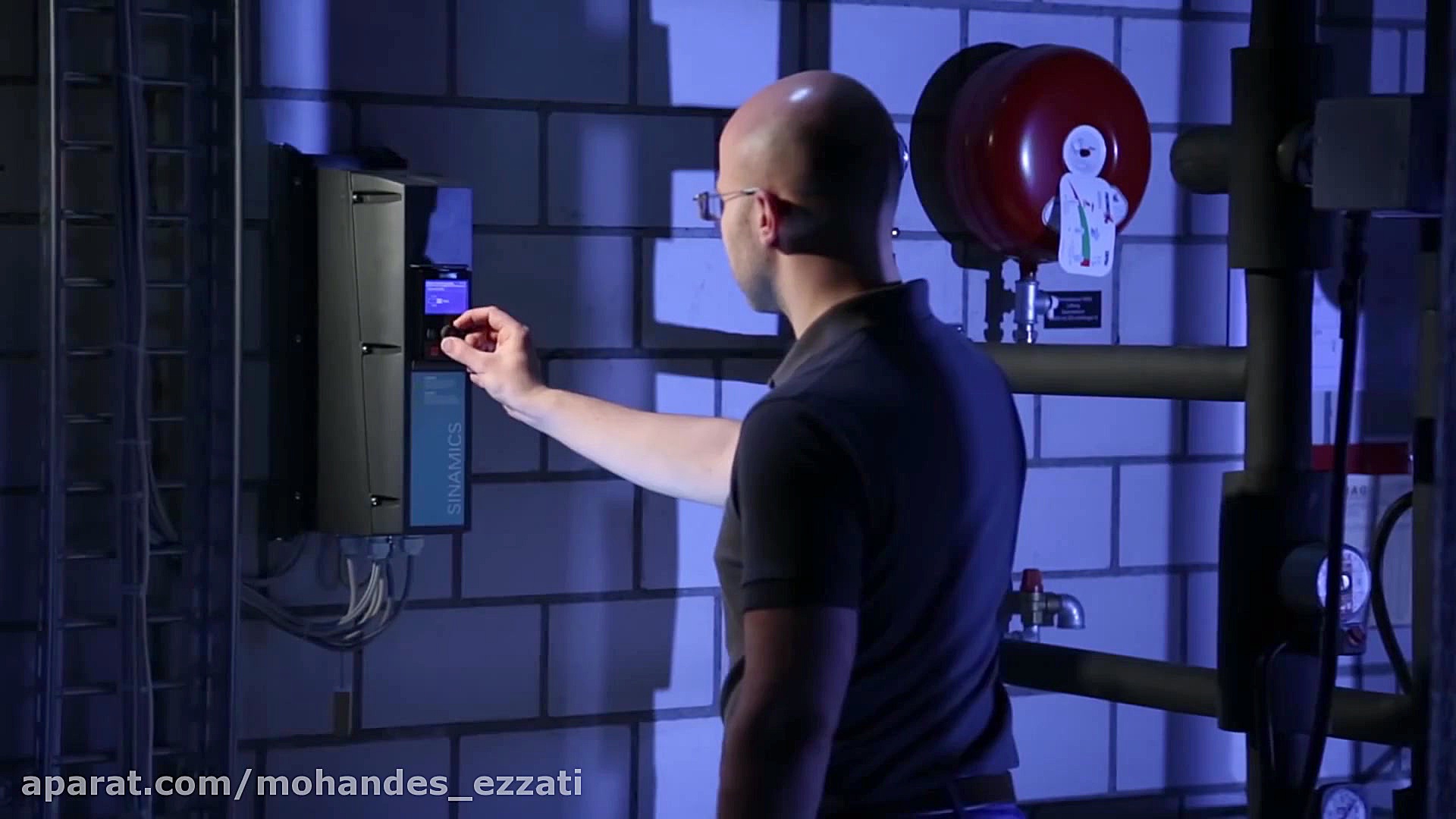 درایو زیمنس : سینامیکس G120P