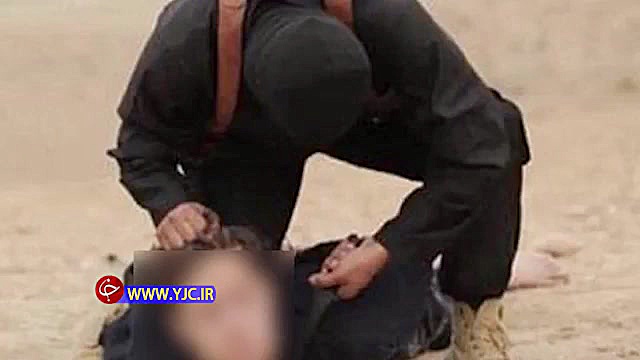 اسیری که از دست داعش فرار کرد...