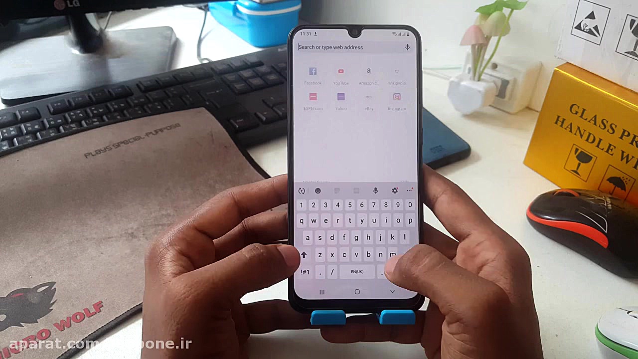 آموزش روت دستگاه های سامسونگ ب...