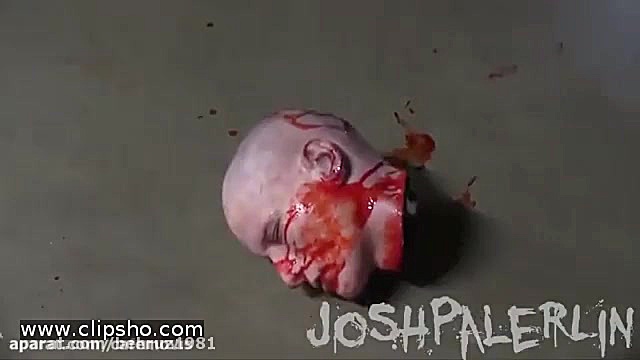 دوربین مخفی سامورایی قاتل