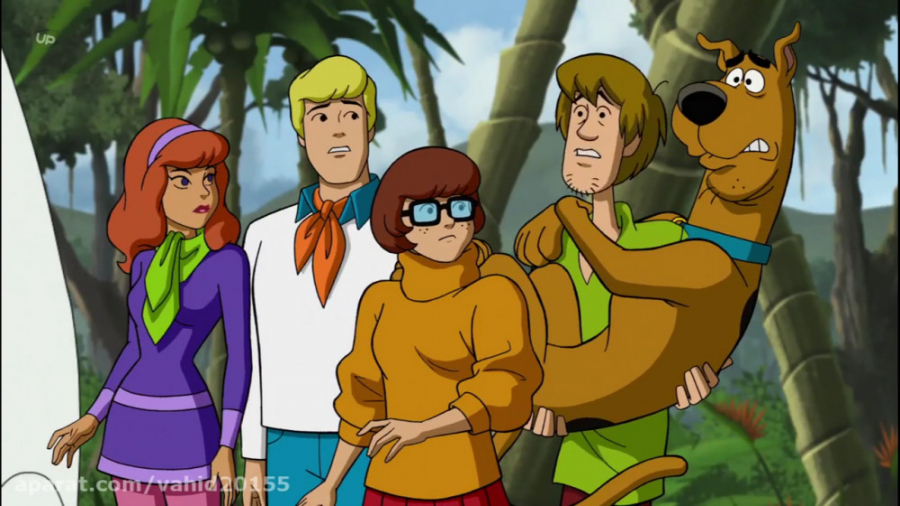 انیمیشن اسکوبی دو بازگشت به جزیره زامبی ها Scooby Doo دوبله فارسی زمان4619ثانیه