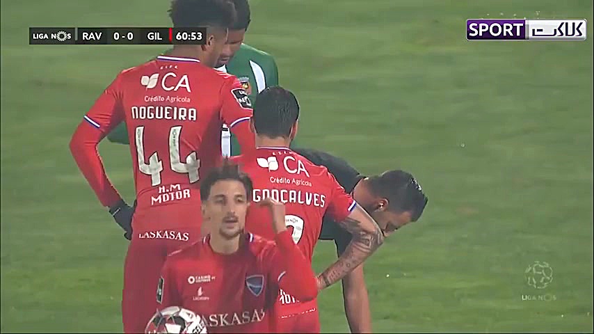 گل مهدی طارمی؛ ریوآوه  ژیل ویس...