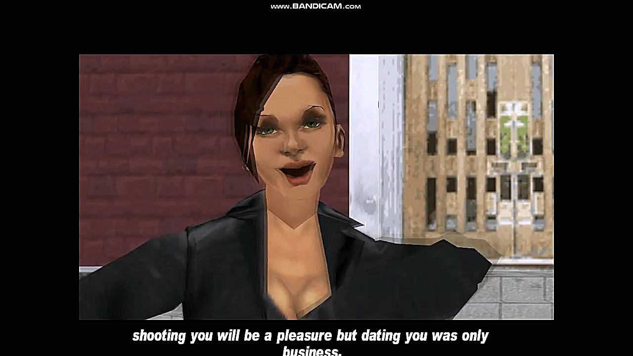 مرحله پایانی GTA III