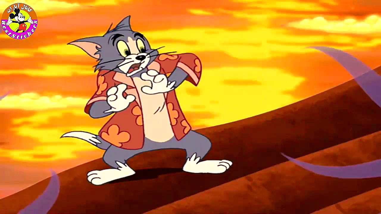 انیمیشن  تام و جری  سوپراستار...