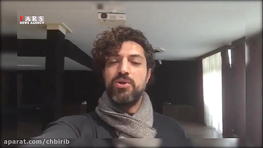 عذرخواهی اشکان خطیبی