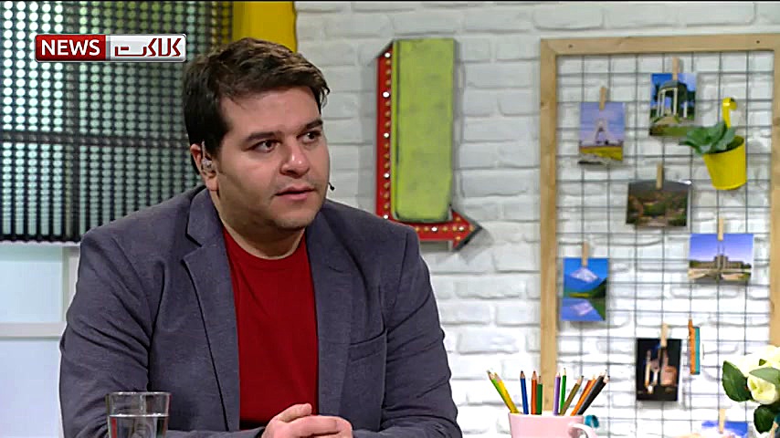 خواهش مجری صدا و سیما از سارقی...