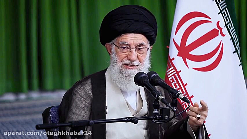 سخنان رهبرانقلاب درباره لزوم د...