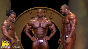 مسابقات بدنسازی 2018 بینظیر و...