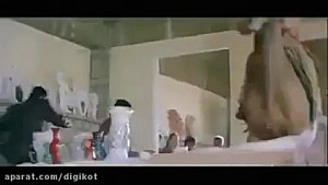 سکانس اکشن فیلم هندی، اوج خالی...