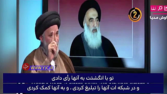 دفاع یک روحانی عراقی از قاسم س...