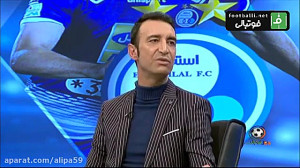 صحبت عنایتی درباره جدایی استرا...
