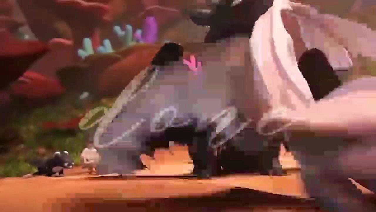 میکسی از مربی اژدها بازگشت به...