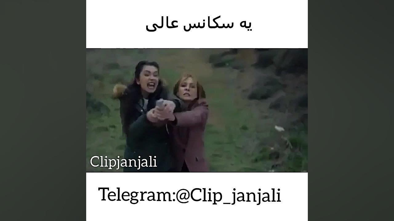 سکانس غمگین فیلم عاشقانه کارا...