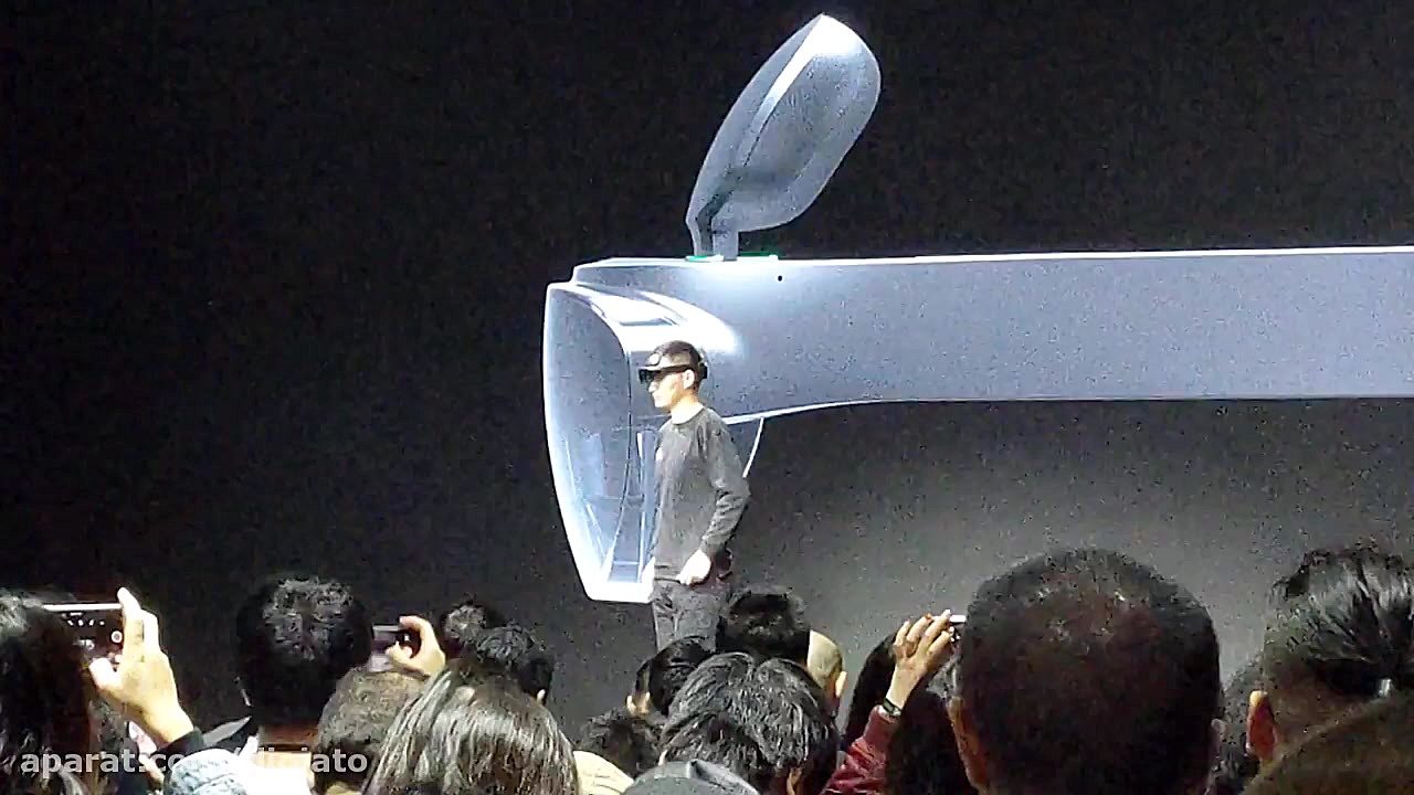 عینک واقعیت افزوده اوپو