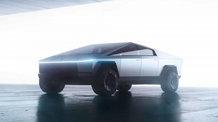 تسلا سایبرتراک؛ وانت مریخی ایل...