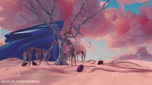 تریلر جدید بازی Paper Beast پخ...