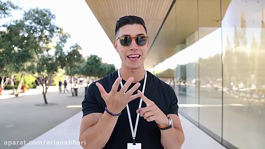 مقایسه رنگ های آیفون 11 پرو و...